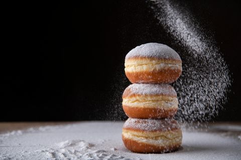 Vegane Berliner