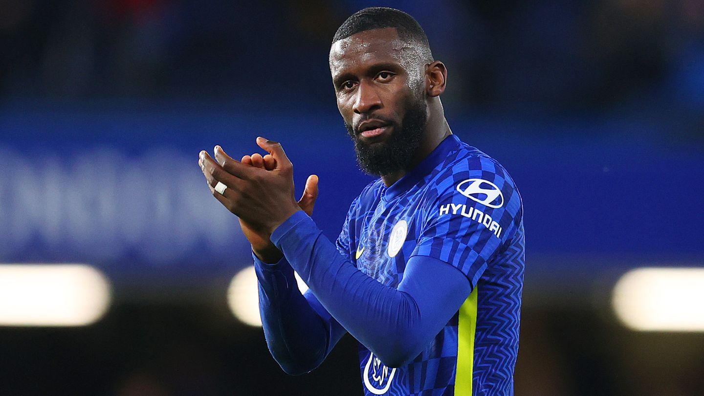 Real Madrid have reportedly lost interest in Chelsea’s Antonio Rudiger Real Madrid have reportedly lost interest in Chelsea’s Antonio Rudiger