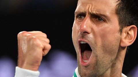 Obwohl er offenbar ungeimpft ist, darf der Weltranglistenerste Novak Djokovic mittels einer Ausnahmegenehmigung an den Australian Open teilnehmen