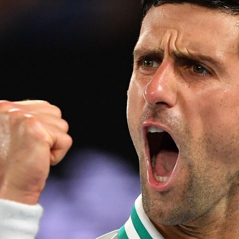 Obwohl er offenbar ungeimpft ist, darf der Weltranglistenerste Novak Djokovic mittels einer Ausnahmegenehmigung an den Australian Open teilnehmen