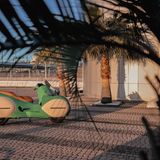 Der Roller hat immerhin 34 PS.