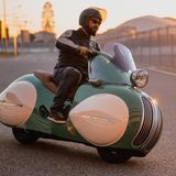 Auffällig ist die "Golden Age" auf jeden Fall.