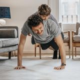 Körperliche Betätigung