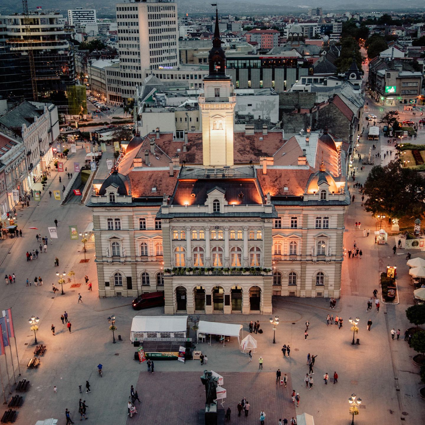 Die Vielfalt der Vojvodina - Spurensuche im Norden Serbiens