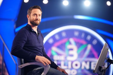 Timo Zang bei "Wer wird Millionär?"