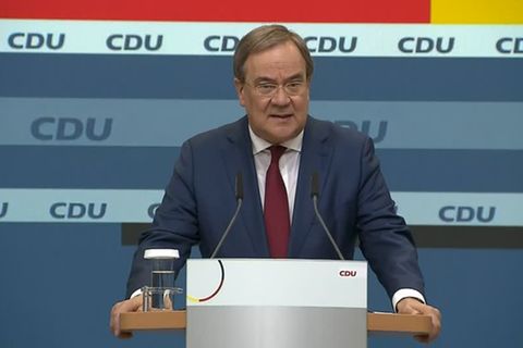 Video: Auch Union für zweite Amtszeit für Steinmeier