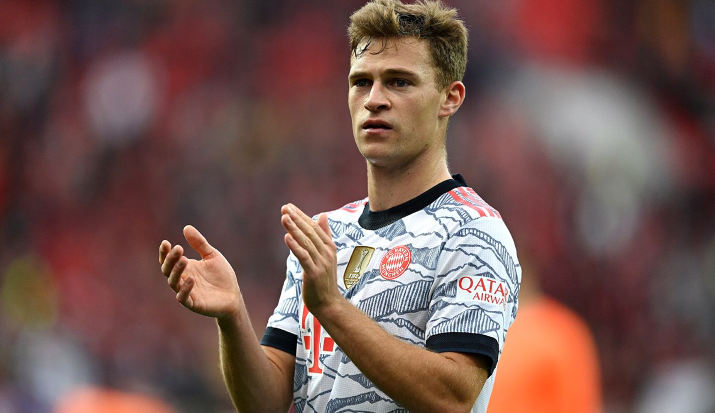 FC Bayern – Baumgart on the Kimmich debate: “I’m not participating”