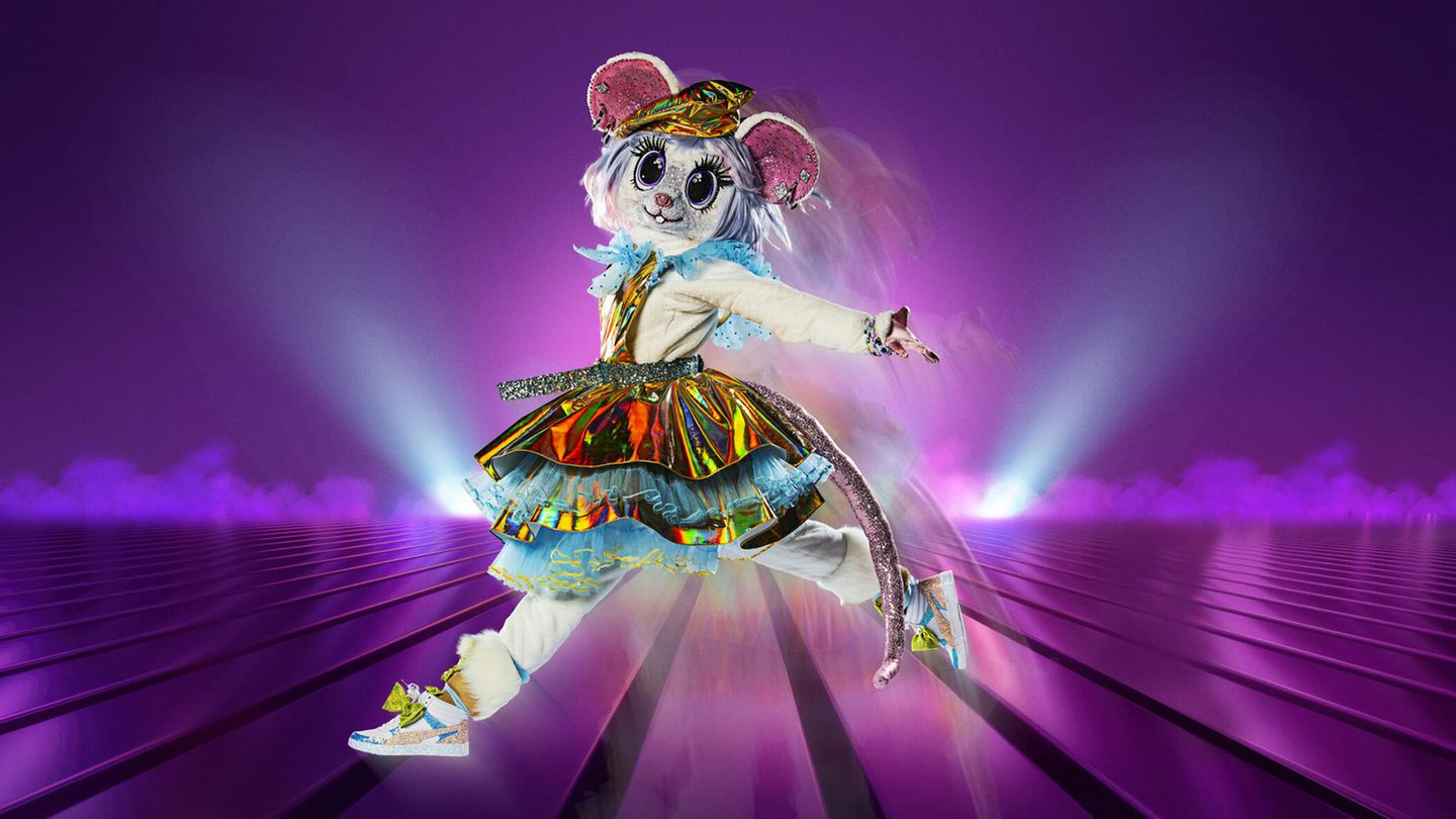 "The Masked Dancer" "The Masked Dancer"