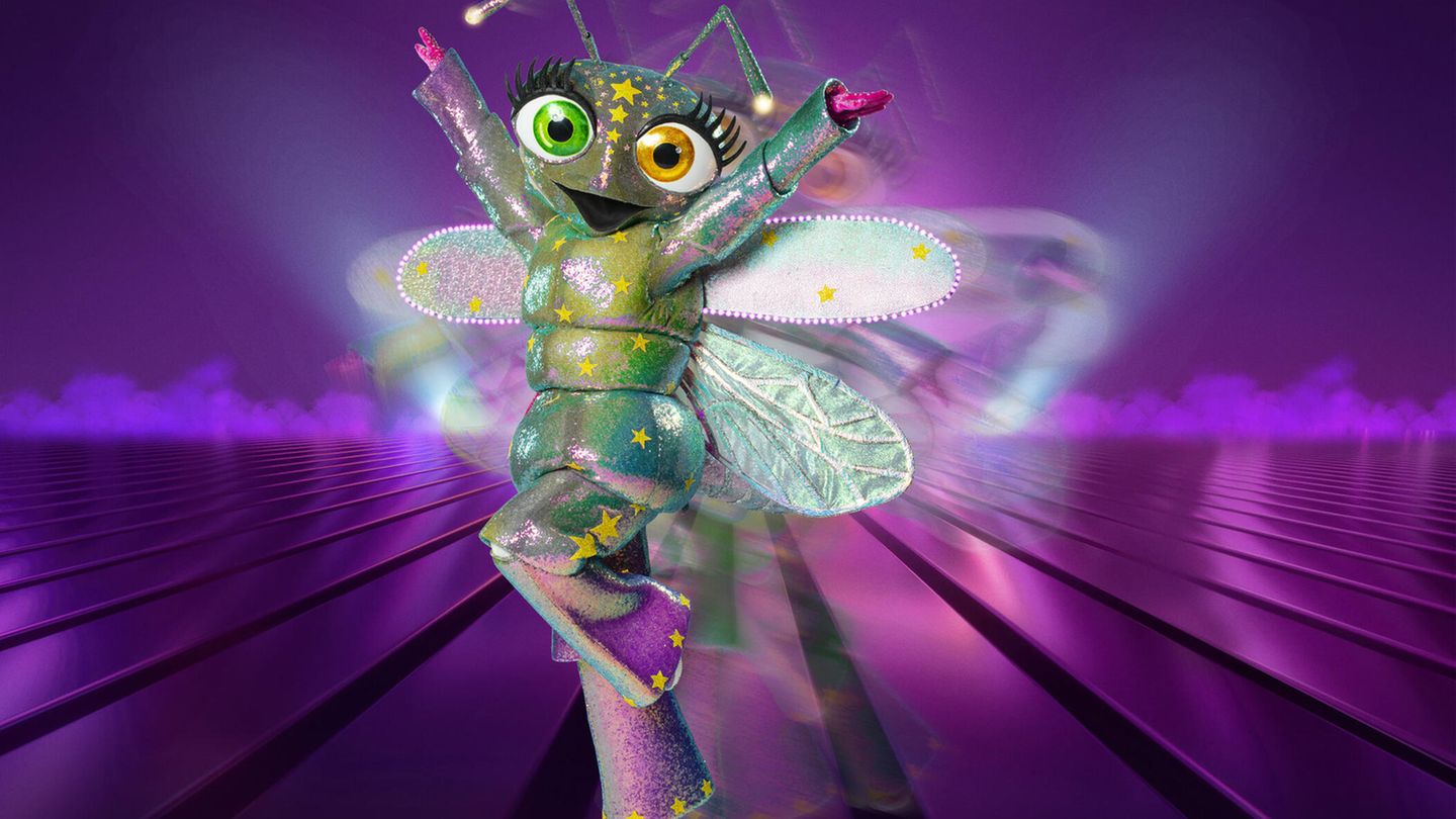 "The Masked Dancer"