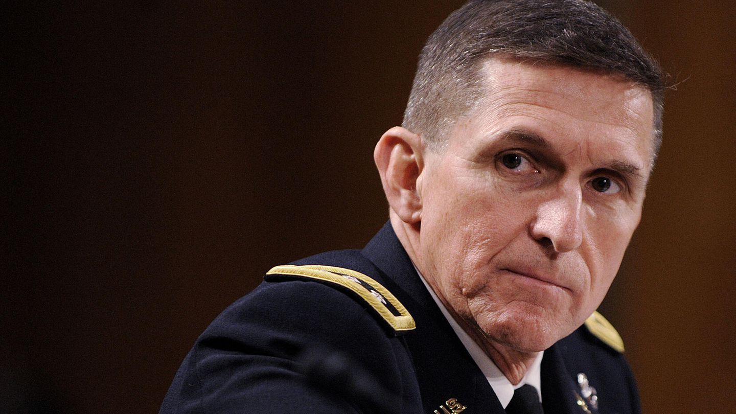 Michael Flynn Michael Flynn