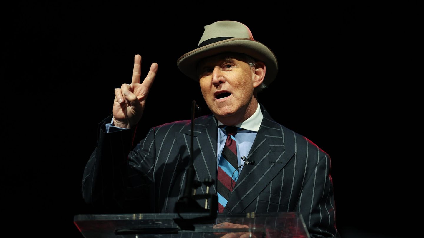 Roger Stone Roger Stone