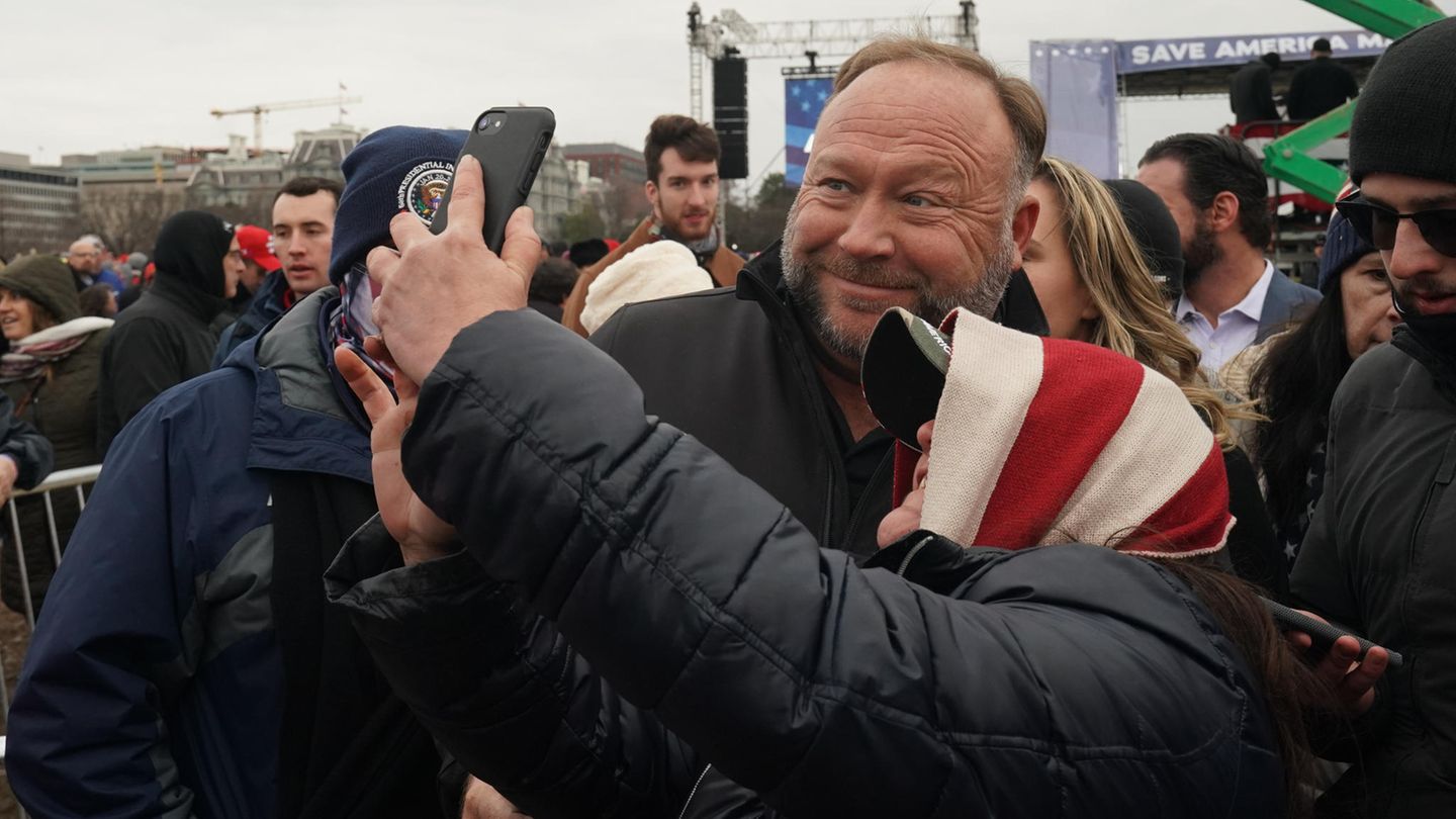 Alex Jones Alex Jones