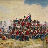 Wenn die Infanterie Zeit fand, sich in Karrees aufzustellen, konnte sie von den Reitern nicht besiegt werden. Zumal, wenn der Boden keine schnellen Bewegungen erlaubte.