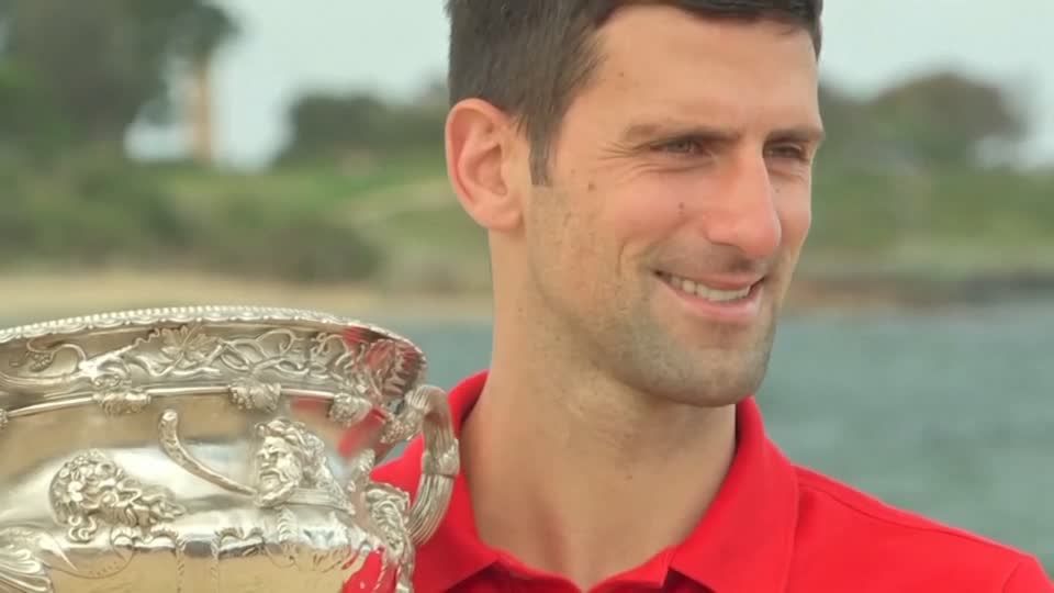 Australian Open: Eklat in Melbourne: Australien entzieht dem ungeimpften Djokovic das Visum – Tennisstar geht vor Gericht Australian Open: Eklat in Melbourne: Australien entzieht dem ungeimpften Djokovic das Visum – Tennisstar geht vor Gericht