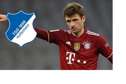 Thomas Müller Hoffenheim
