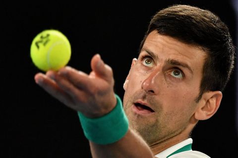 Novak Djokovic