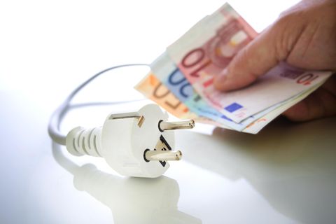 Steigende Strom- und Gaspreise