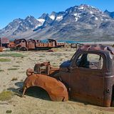 Bluie East Two Grönland