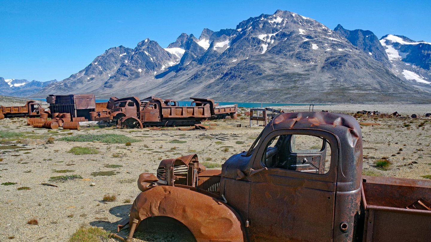 Bluie East Two Grönland