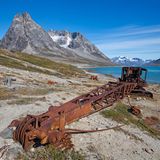 Bluie East Two Grönland