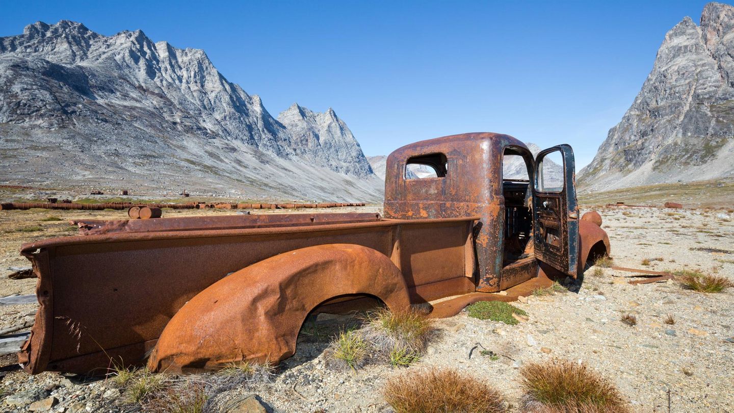 Bluie East Two Grönland