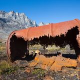 Bluie East Two Grönland