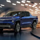 Chevrolet Silverado EV 2023