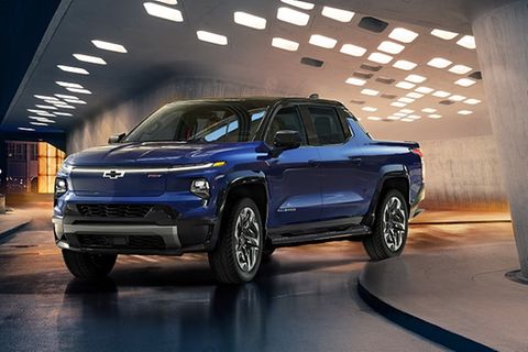 Chevrolet Silverado EV 2023