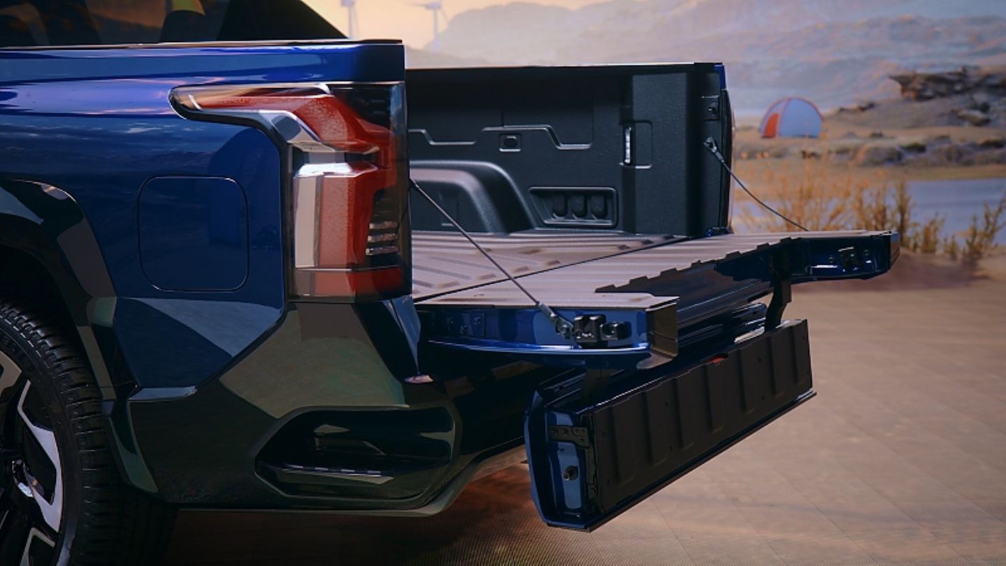 Chevrolet Silverado EV 2023