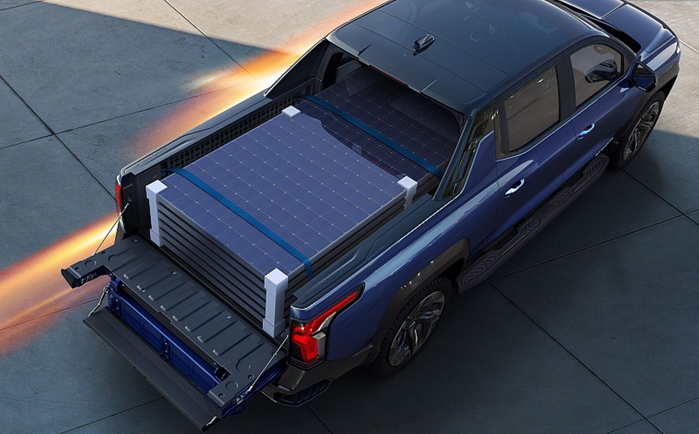 Chevrolet Silverado EV 2023
