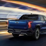 Chevrolet Silverado EV 2023