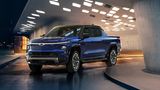Chevrolet Silverado EV 2023
