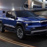 Chevrolet Silverado EV 2023
