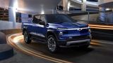 Chevrolet Silverado EV 2023