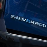 Chevrolet Silverado EV 2023