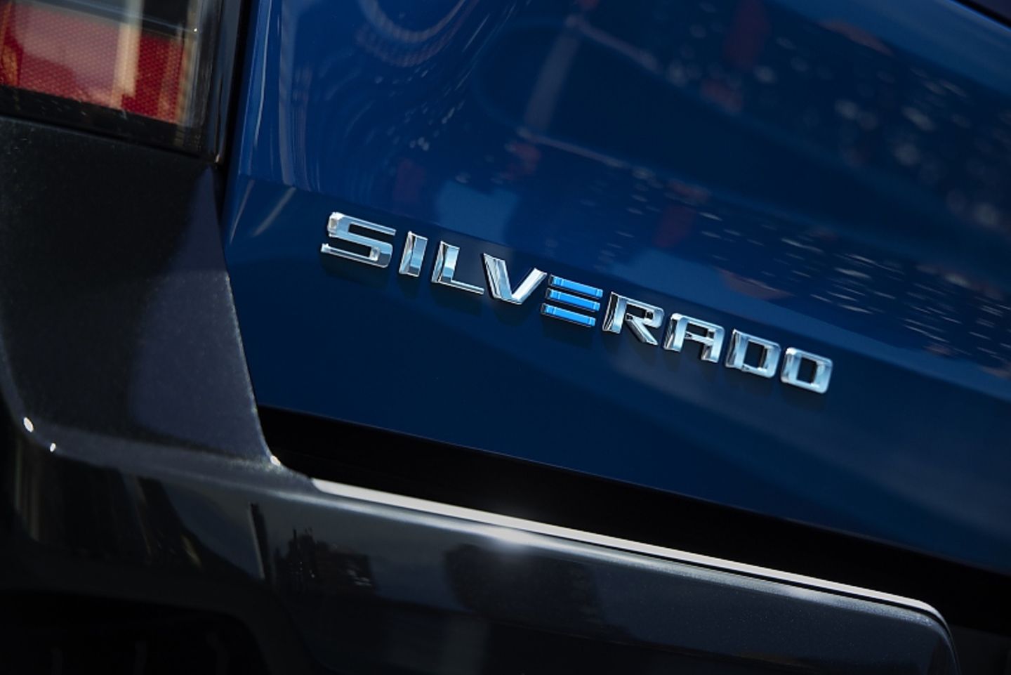 Chevrolet Silverado EV 2023