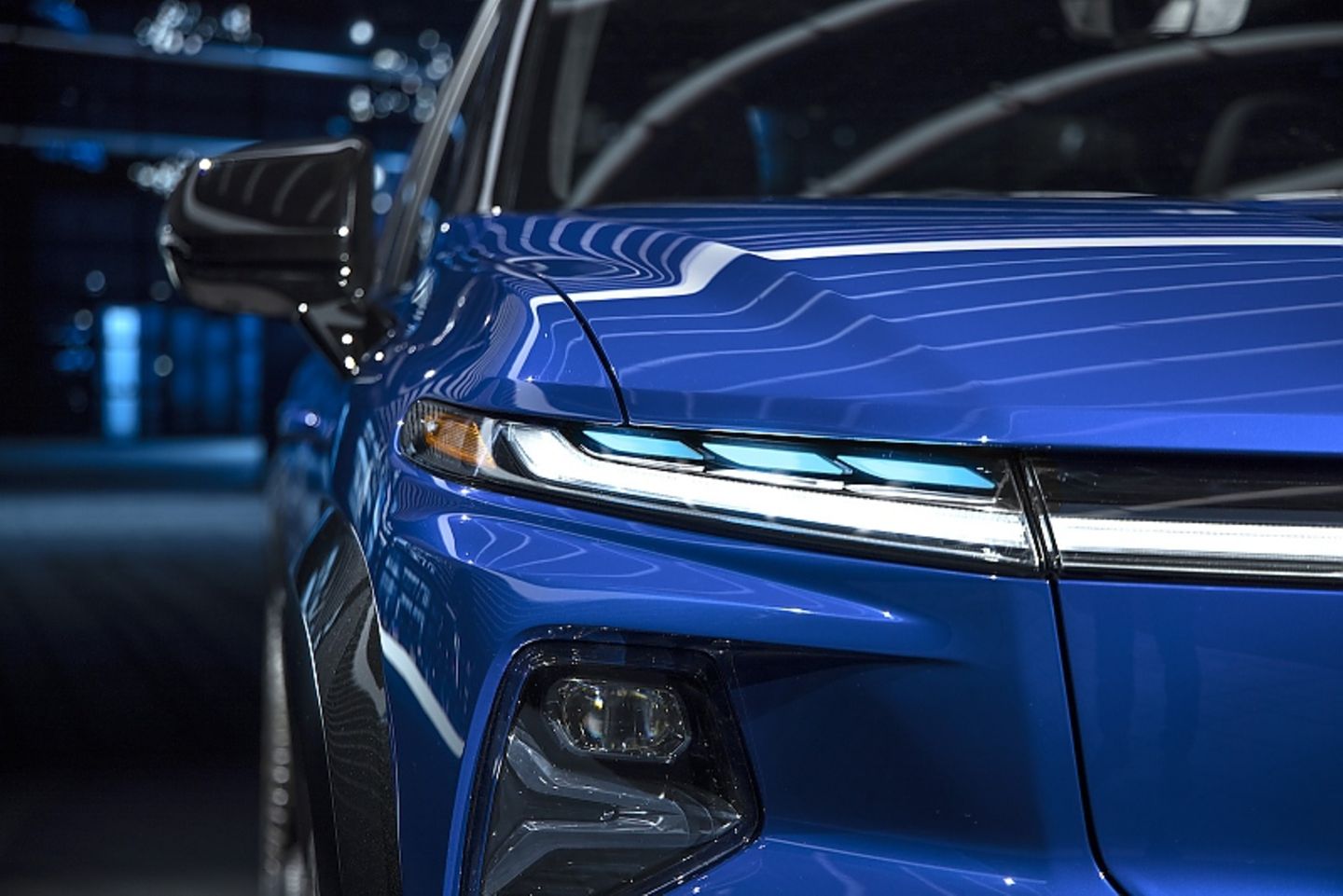 Chevrolet Silverado EV 2023