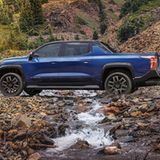 Chevrolet Silverado EV 2023