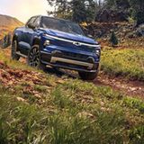 Chevrolet Silverado EV 2023