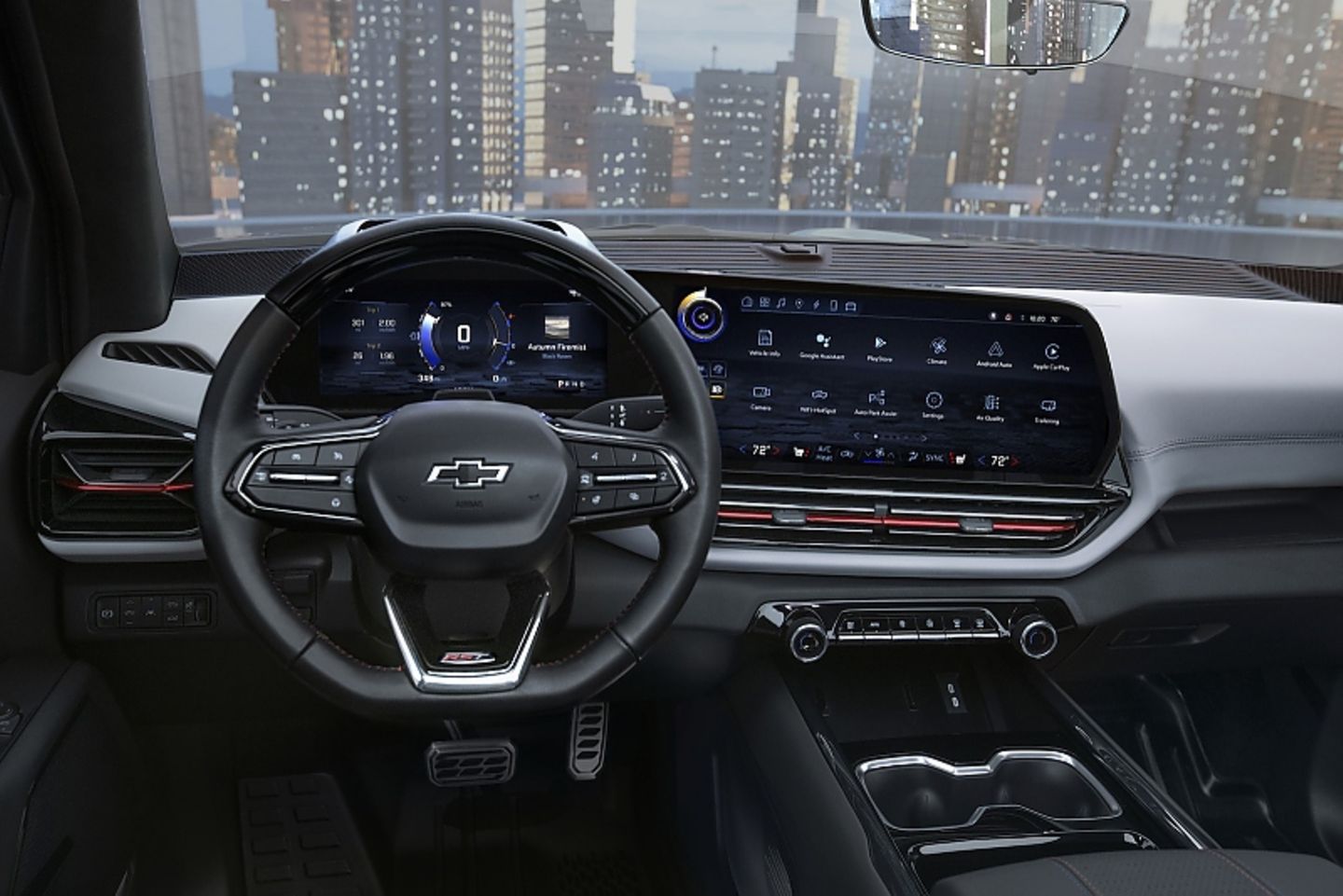 Chevrolet Silverado EV 2023