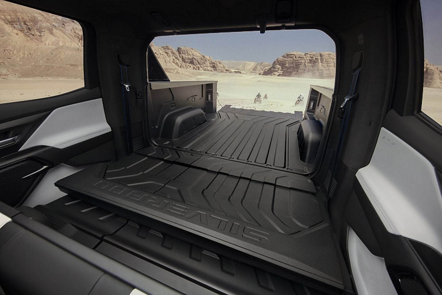 Chevrolet Silverado EV 2023