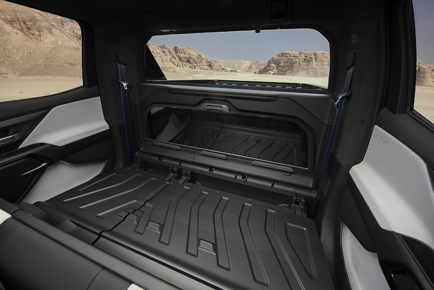 Chevrolet Silverado EV 2023