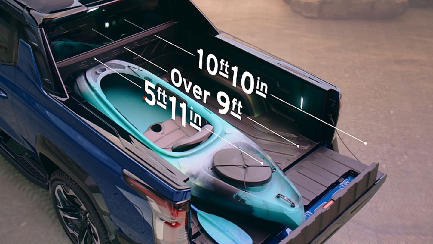 Chevrolet Silverado EV 2023