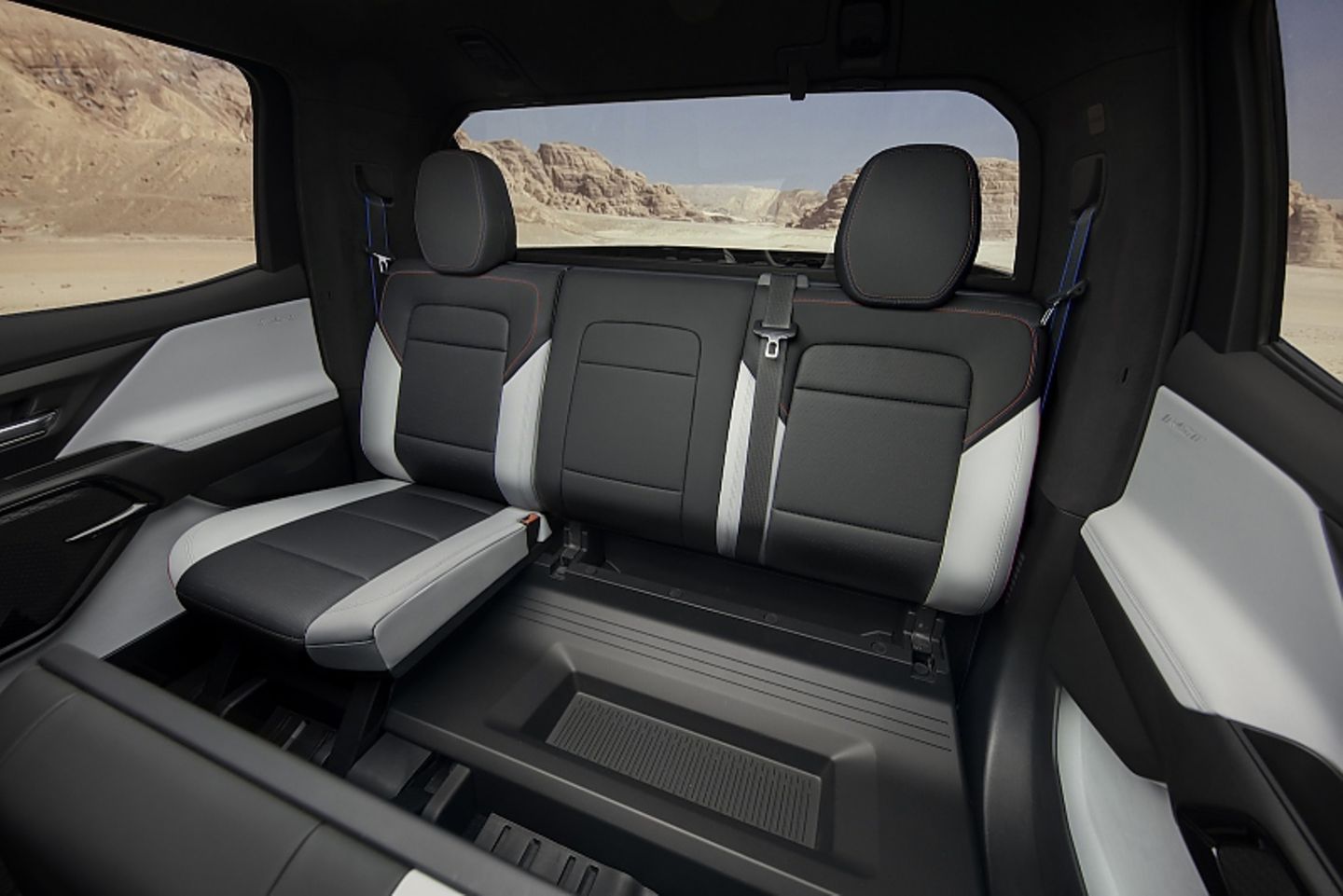 Chevrolet Silverado EV 2023