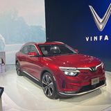 Vinfast CES 2022
