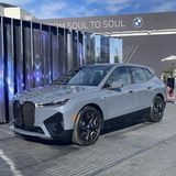 BMW CES 2022
