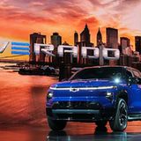 Chevrolet Silverado EV 2023