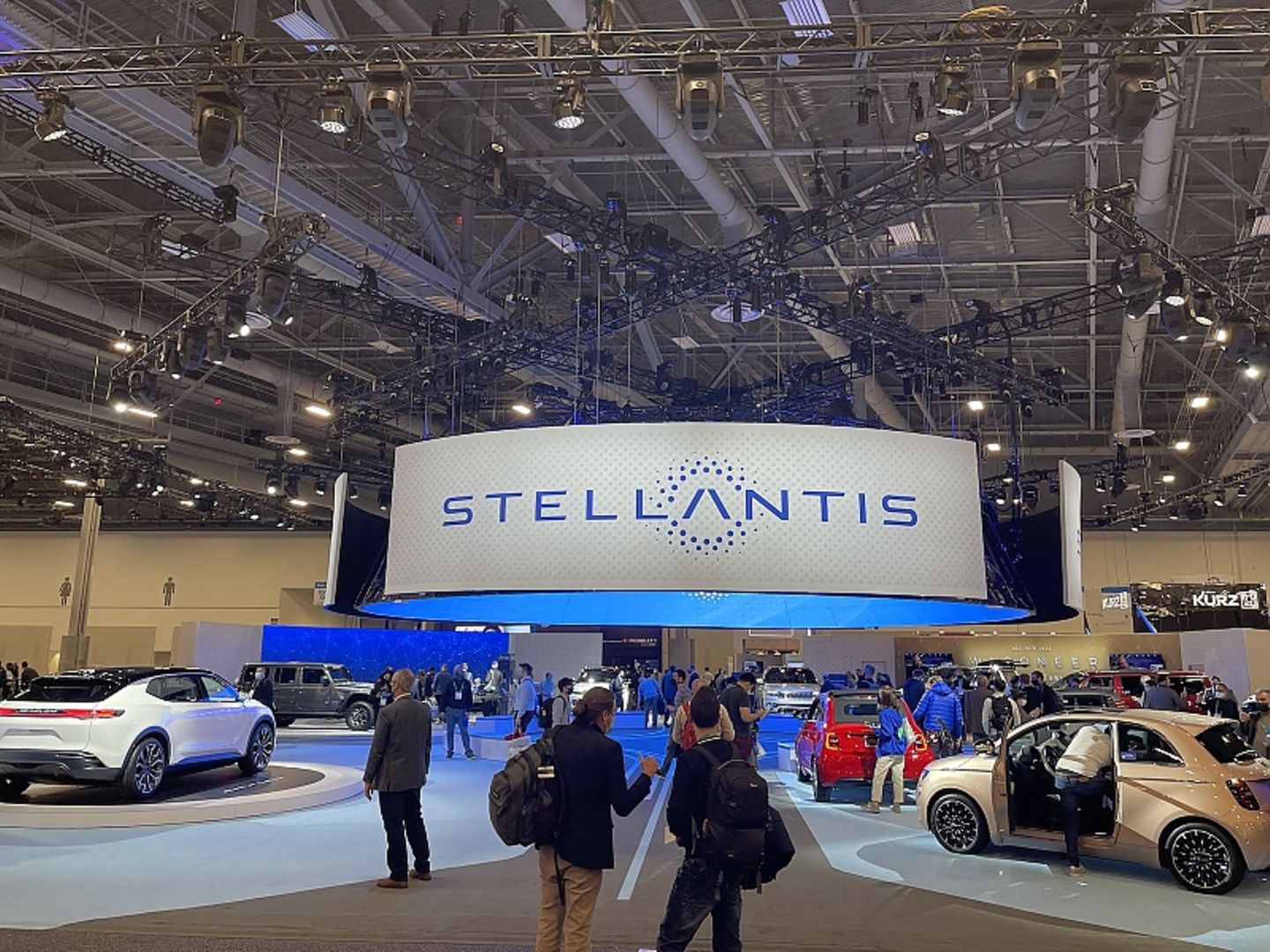 CES 2022