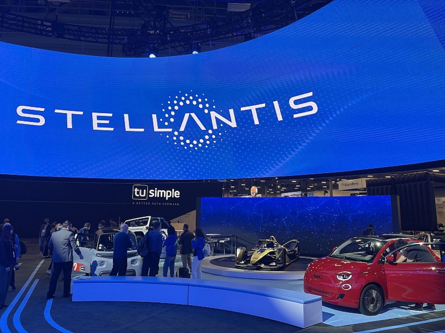 Stellantis