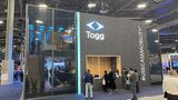 Togg auf der CES 2022